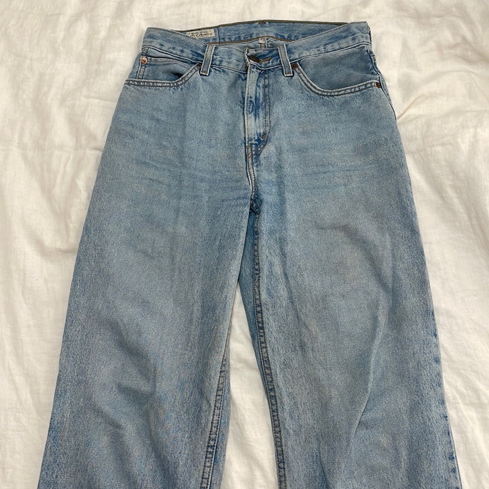 LEVIS DAD JEAN